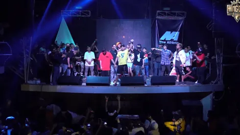Video | Teorema vence a Joqerr y gana la Kingdom Freestyle Internacional en Perú