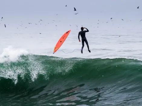 Las 12 fotografías de acción premiadas en el Red Bull Illume 2019