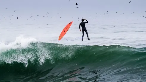 La fotografía del compatriota Pablo Jiménez que llegó a la final del Red Bull Illume 2019.