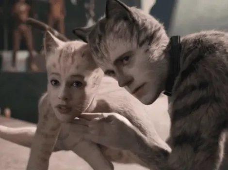 Así será el retorno de "Cats" al cine