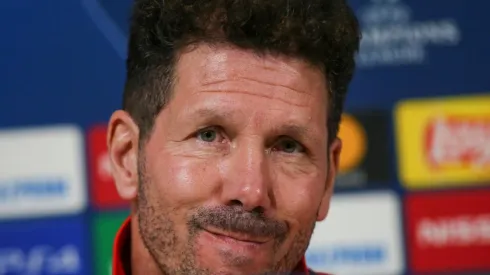 Simeone se rinde ante CR7