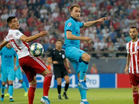 Dónde ver Tottenham vs Olympiacos por la fase de grupos de la Champions League
