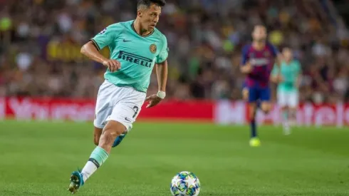 Godín espera por Alexis