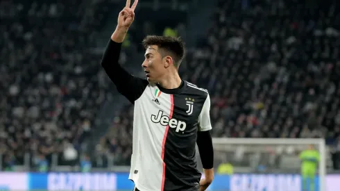 La Juve se lleva el triunfo y la clasificación gracias a la zurda de Dybala