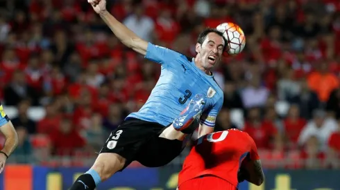 Godín y los partidos frente a Chile: "Se han hecho competitivos y especiales"