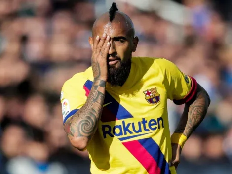 Sport: "Vidal se parece a Xavi o Iniesta lo que un huevo a una castaña"