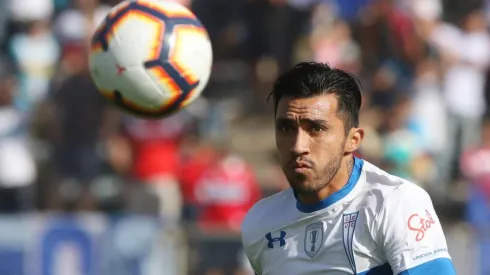 "No lo sé": Edson Puch pone en duda su continuidad en Universidad Católica para el 2020