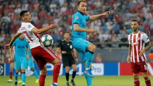 Tottenham, con José Mourinho al mando, recibe al Olympiacos por una nueva fecha de la Champions League.