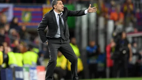 Valverde se defiende de las críticas: "Marejada en Barcelona va haber siempre"
