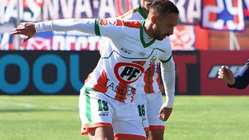 Cañete no se mueve de Cobresal.