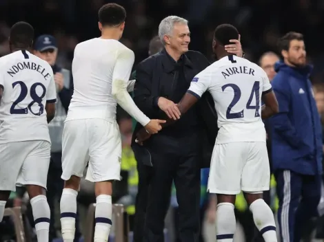 Mou debuta en casa dando vuelta un 0-2 y gana aplausos