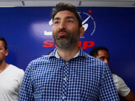 Gamadiel García a gerente de Unión: “Es medio patrón de fundo”