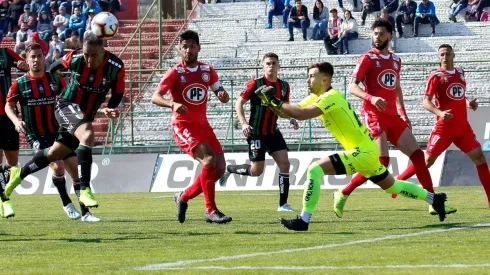 Faltan 47 partidos para el término del Campeonato Nacional en Primera División