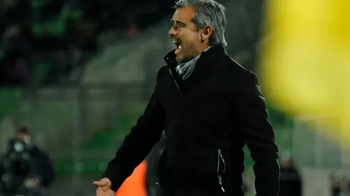 Miguel Ramírez y situación de Santiago Wanderers: "Quiero jugar los partidos y dar la vuelta olímpica con nuestra gente"