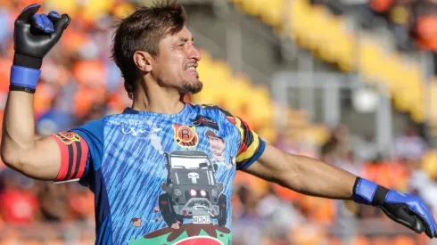 Peric y la vuelta del fútbol: "No se puede y punto"