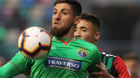 Jeraldino puede partir a México