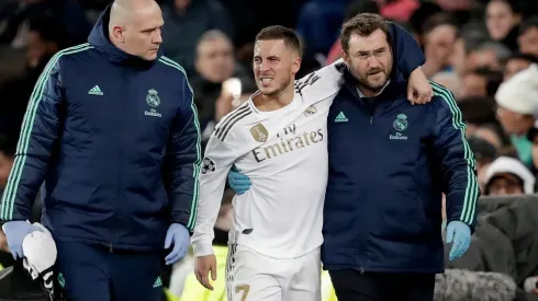 Parte médico de Hazard