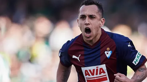 Orellana batió registro en España