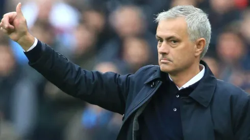 Mourinho entregó un particular análisis de la definición de la Copa Libertadores