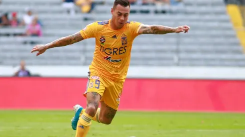 Vargas se pierde el duelo contra el América.