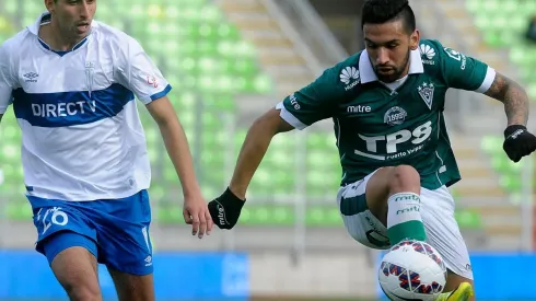 Ronnie Fernández, el refuerzo que prepara la UC para el 2020