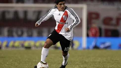 La increíble anécdota de Ariel Ortega con juveniles de River Plate: "Me preguntaban '¿vos jugaste en algún lado?'"