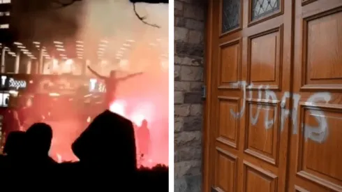 Vendetta de fuego: Queman estatua de Zlatan en Suecia