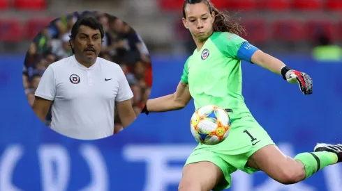 DT de la Roja aplaude reconocimiento a Christiane Endler y la pone como "la primera o segunda" mejor del mundo