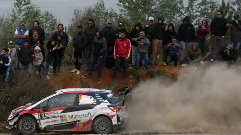 Fecha del Mundial de Rally en nuestro país es suspendida