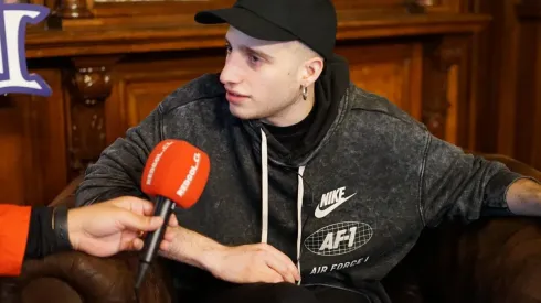 Wos y la posibilidad de Jokker: "Chile es un país ultra rapero y sus representantes son fuertes"