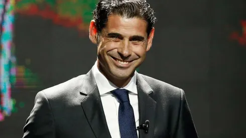 Fernando Hierro es el principal candidato a la banca de Ecuador