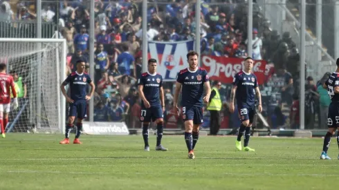 La fuerte postura de Wanderers puede hundir a la U. ¿Tendrá respaldo?