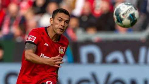 ¿Adios a Charles? Bayer Leverkusen busca en Argentina al reemplazante del chileno