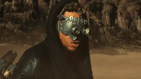 Ozuna inicia su propia historia de ciencia ficción