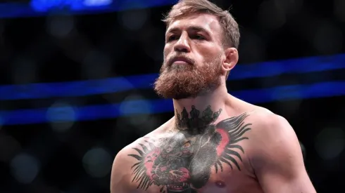 ¡Oficial! McGregor regresa a UFC el 18 de enero para enfrentar a Cerrone