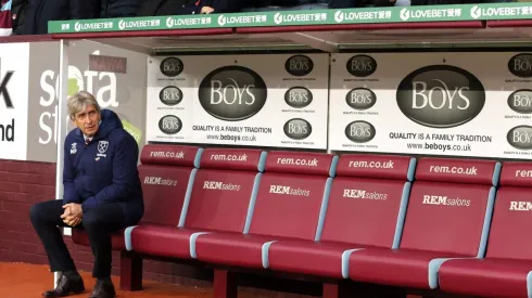 Pellegrini golpea la mesa en West Ham: "No vine aquí por el dinero"