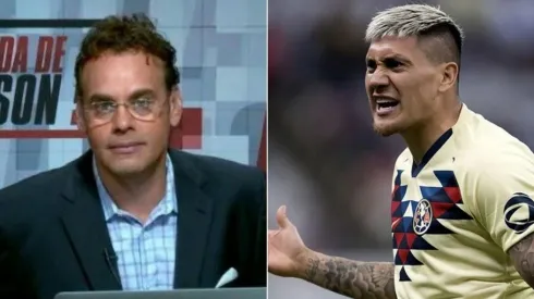 Faitelson y Castillo se dieron y no consejos en redes sociales