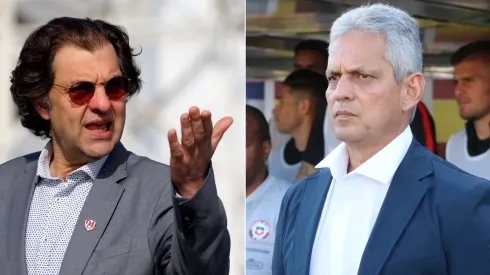 Aníbal Mosa le mandó un camión de queques al profesor Reinaldo Rueda