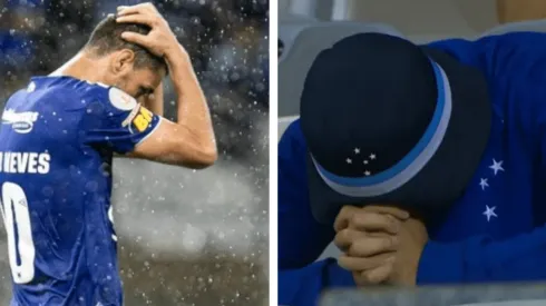 El drama de un grande: Cruzeiro a punto de irse a la B