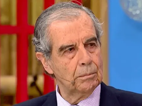 Tomicic echó a Pérez de Arce de "Bienvenidos"