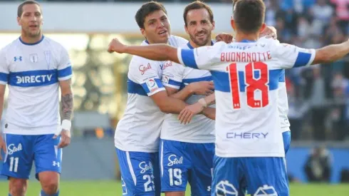 La UC es bicampeona.