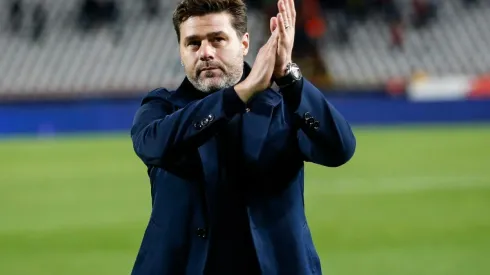 Pochettino se despide de los Spurs.