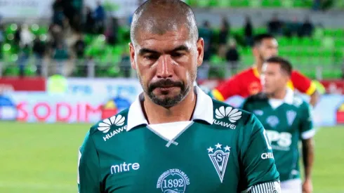 Ormeño, frustrado, le pasó la máquina a medio mundo.