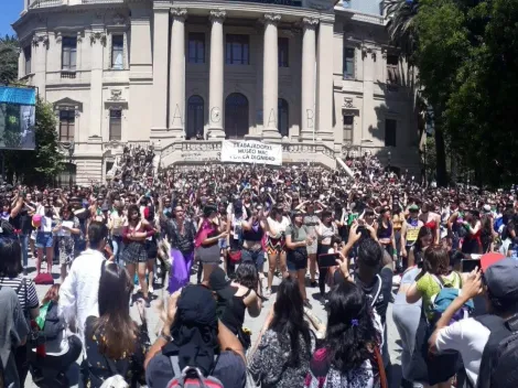 Intervención de colectivo feminista chileno se expande por el mundo