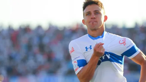 Buonanotte, campeón otra vez con la Católica.