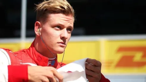 Mick Schumacher quiere pelear el título de la F2 en 2020