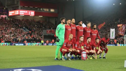 Liverpool recibe al Brighton & Hove Albion por la Premier League de Inglaterra.