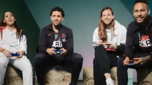 ¡Qué dupla! Tiane Endler y Neymar ganan duelo de FIFA