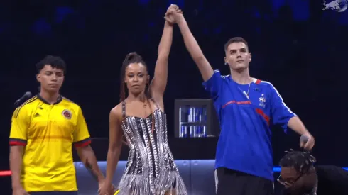 Bnet vence a Valles T y es el campeón Internacional de Batalla de los Gallos