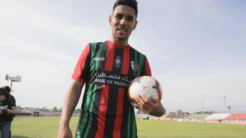 Passerini, el mejor frente a la red del 2019.